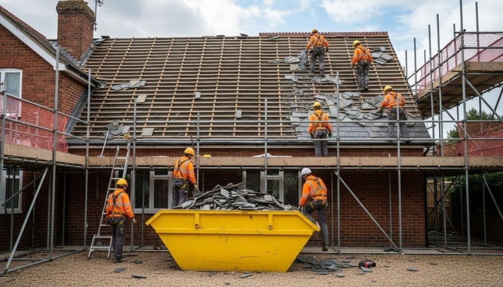 How Long Does a Roof Replacement Take UK Timeline Guide - Image 2