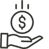 Savings icon